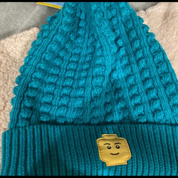 Lego Sherpa Jacket and Beanie - Picture 2 of 2